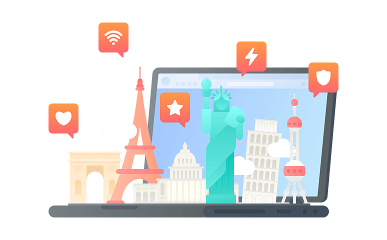 在西班牙连接到中国vpn - 天空乐享